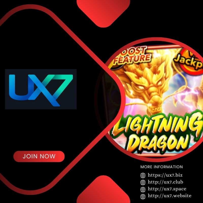 Experience The Ultimate Fun Of Online Gaming | Ux7